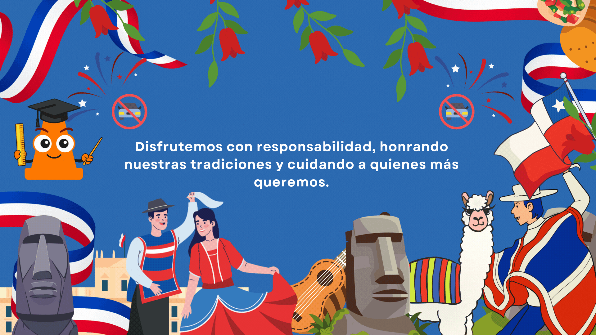 Si tomas no manejes